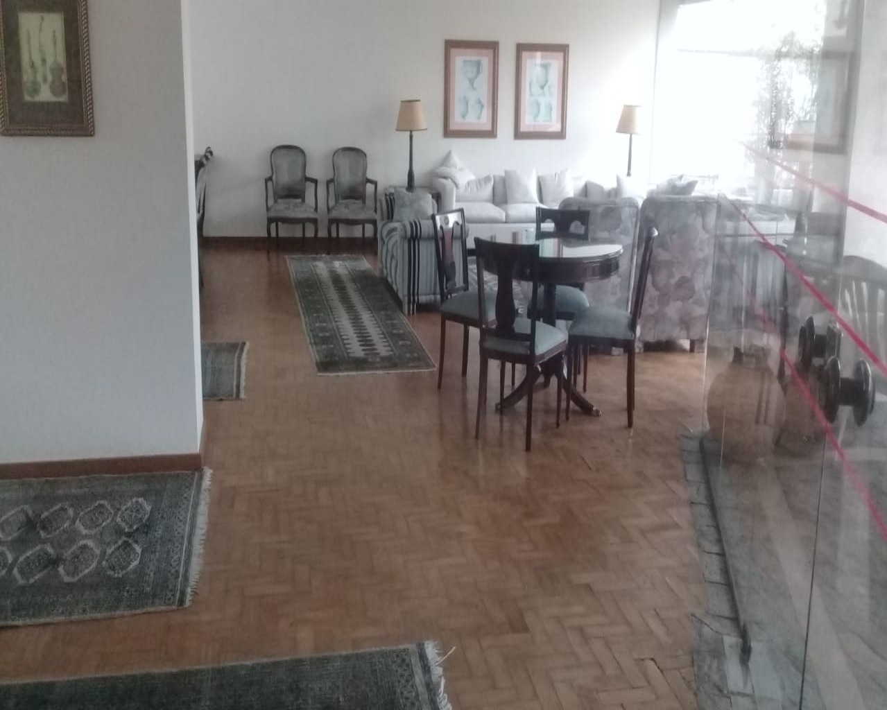 Apartamento para alugar com 3 quartos, 130m² - Foto 23