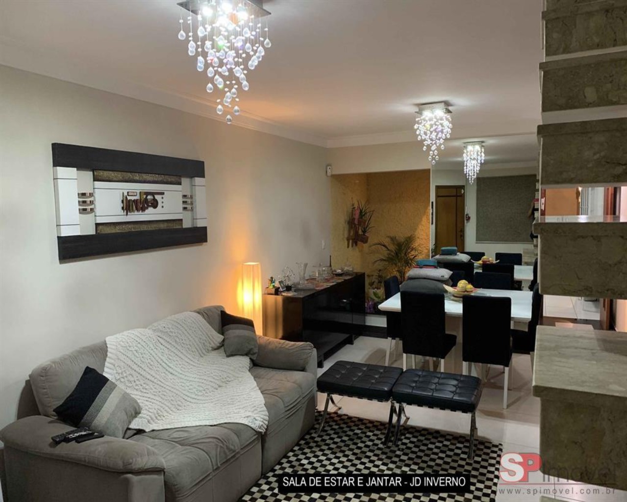 Sobrado à venda com 3 quartos, 170m² - Foto 1