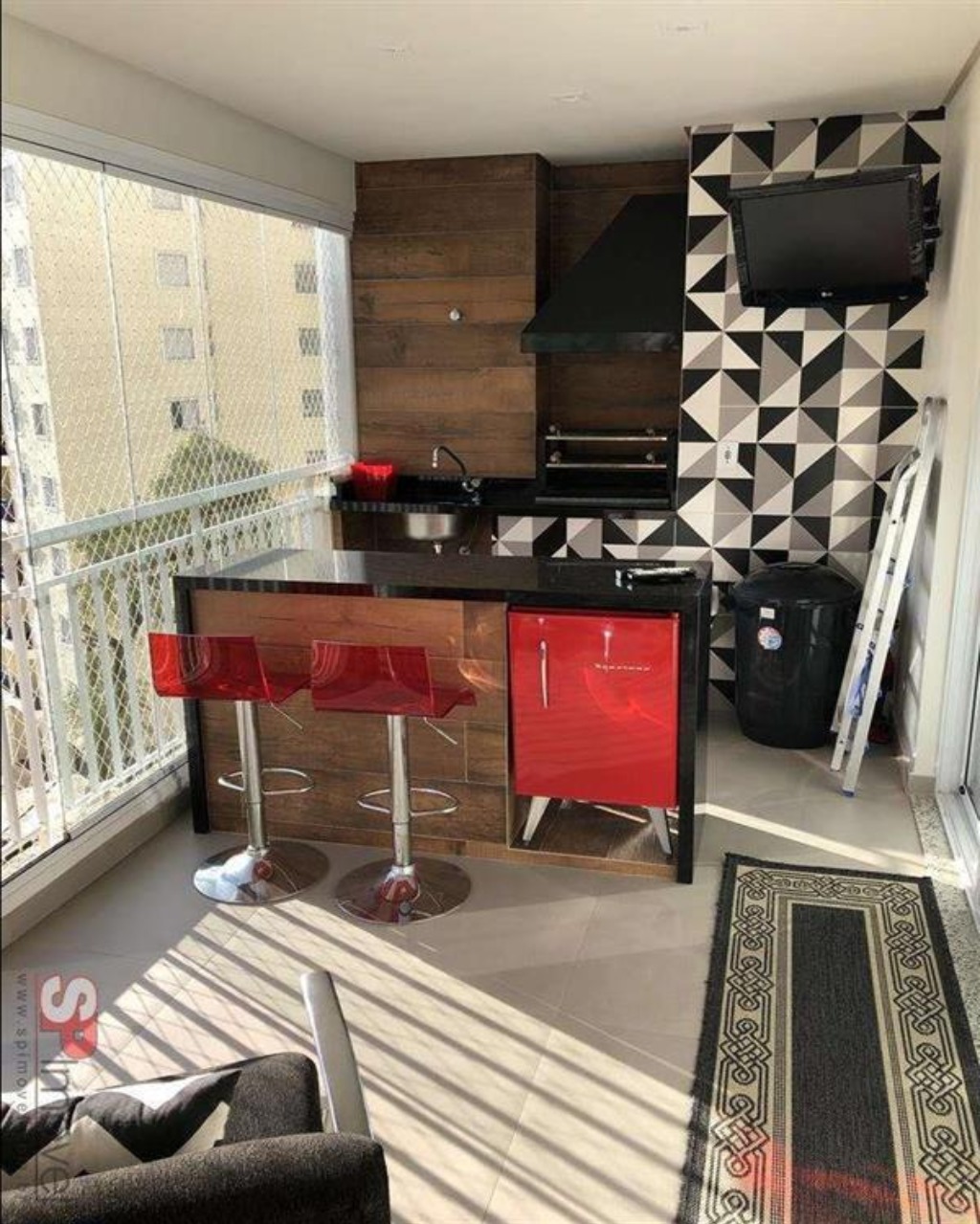 Apartamento à venda com 3 quartos, 85m² - Foto 3