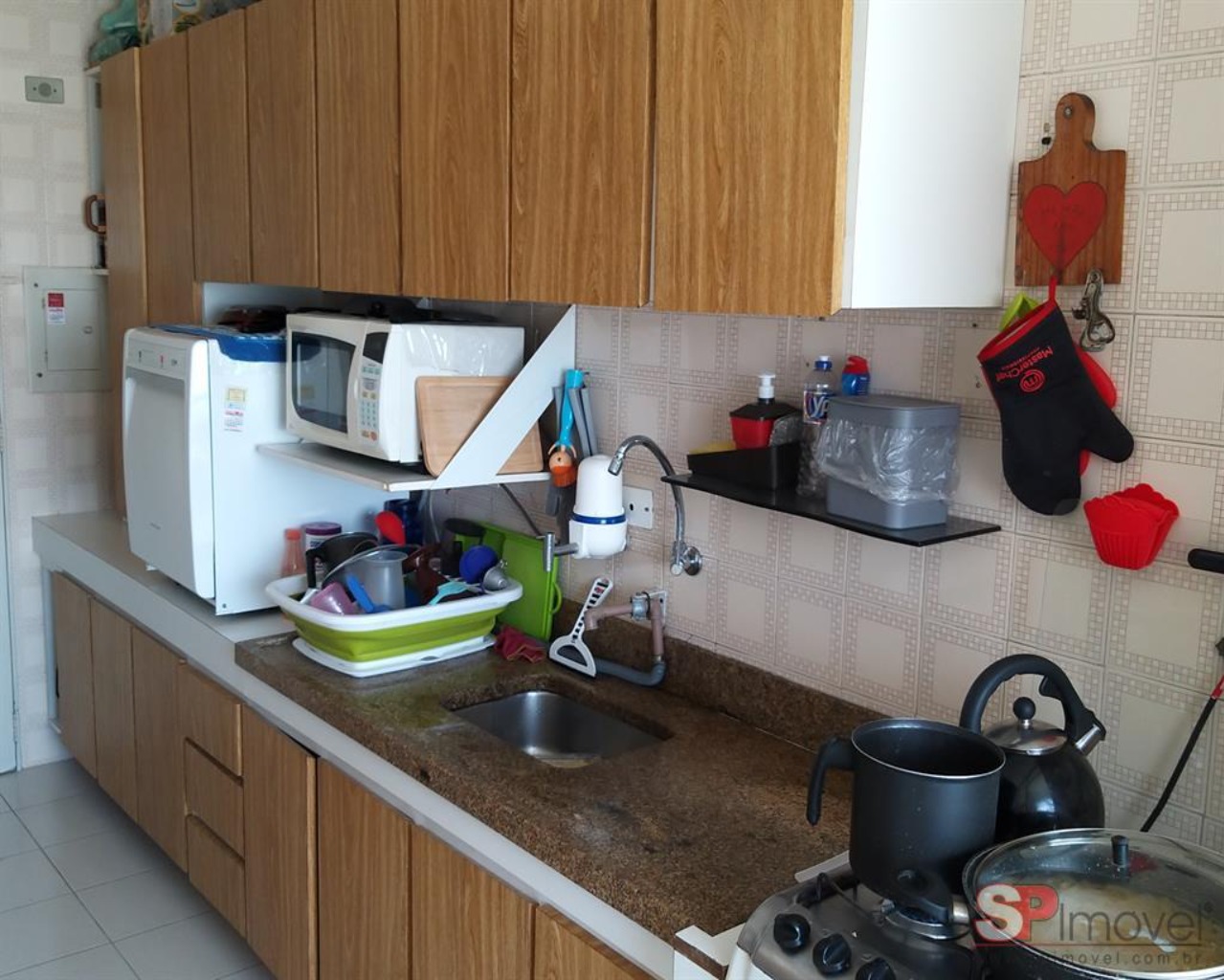 Apartamento à venda com 3 quartos, 83m² - Foto 5