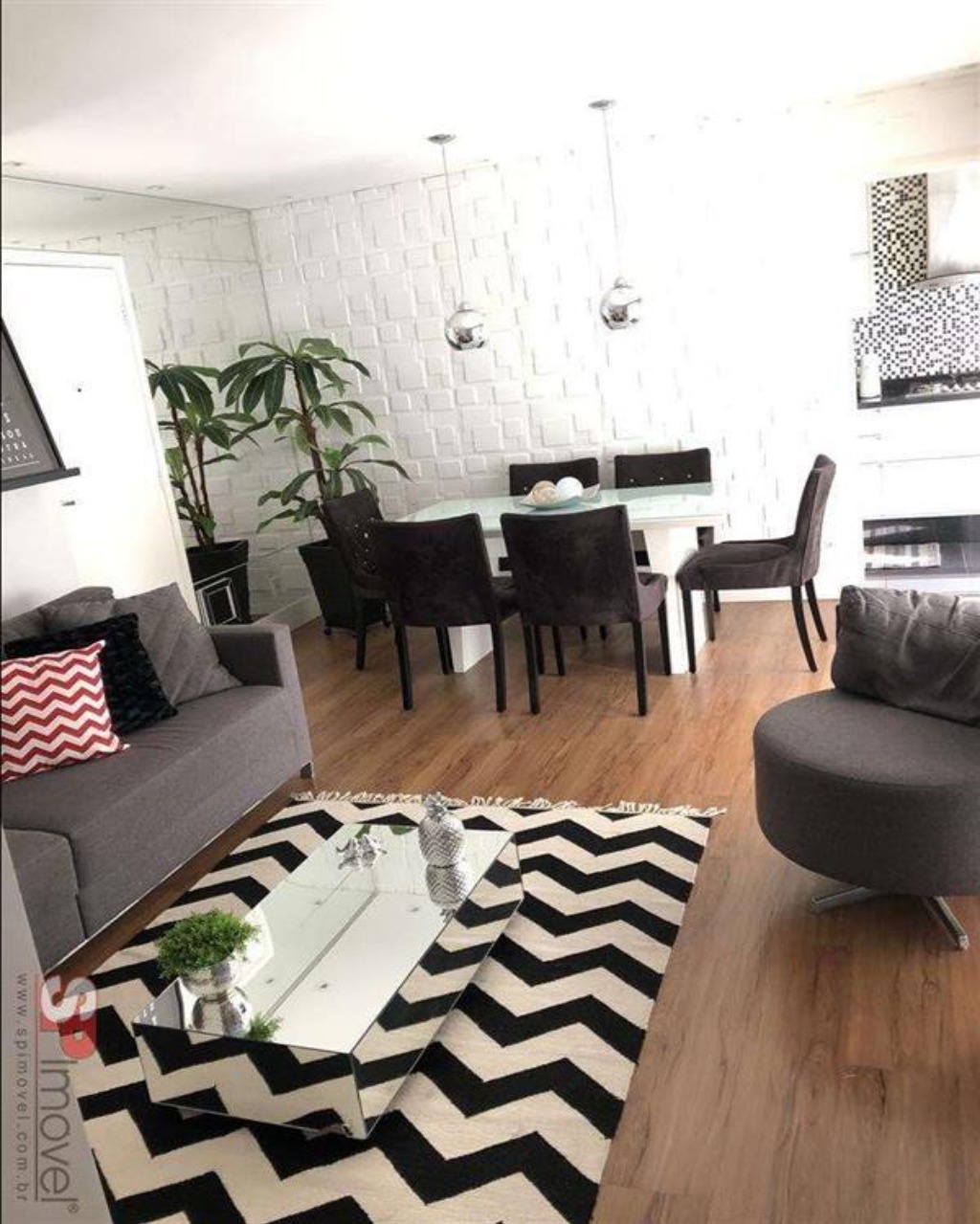 Apartamento à venda com 3 quartos, 85m² - Foto 1