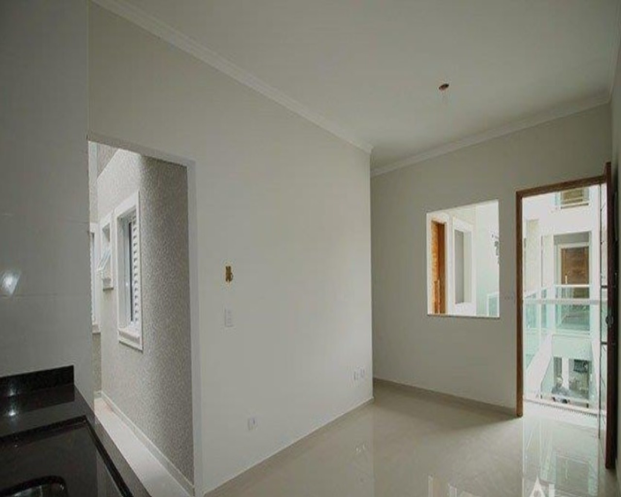 Apartamento à venda com 2 quartos, 49m² - Foto 1