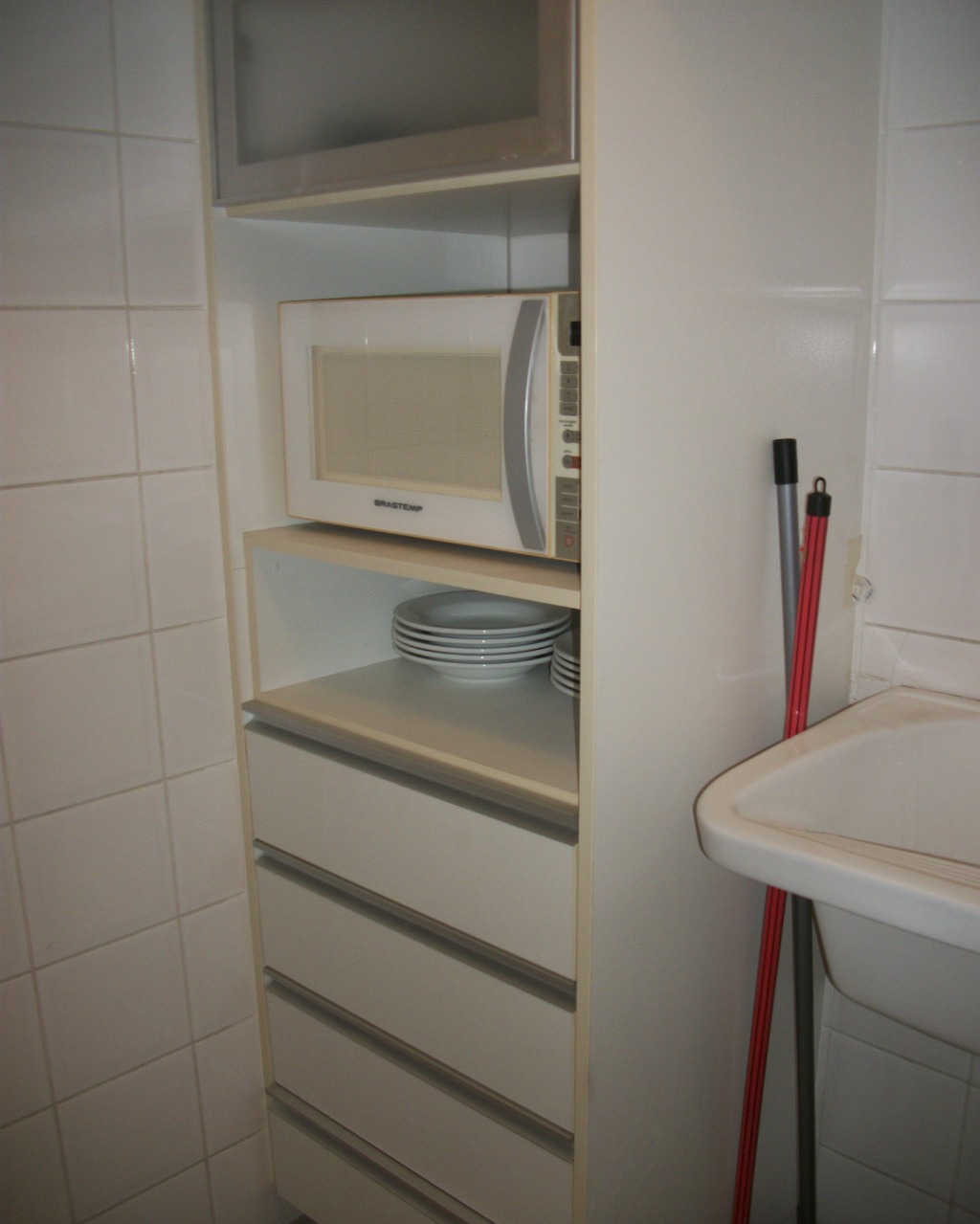 Apartamento para alugar com 1 quarto, 50m² - Foto 7