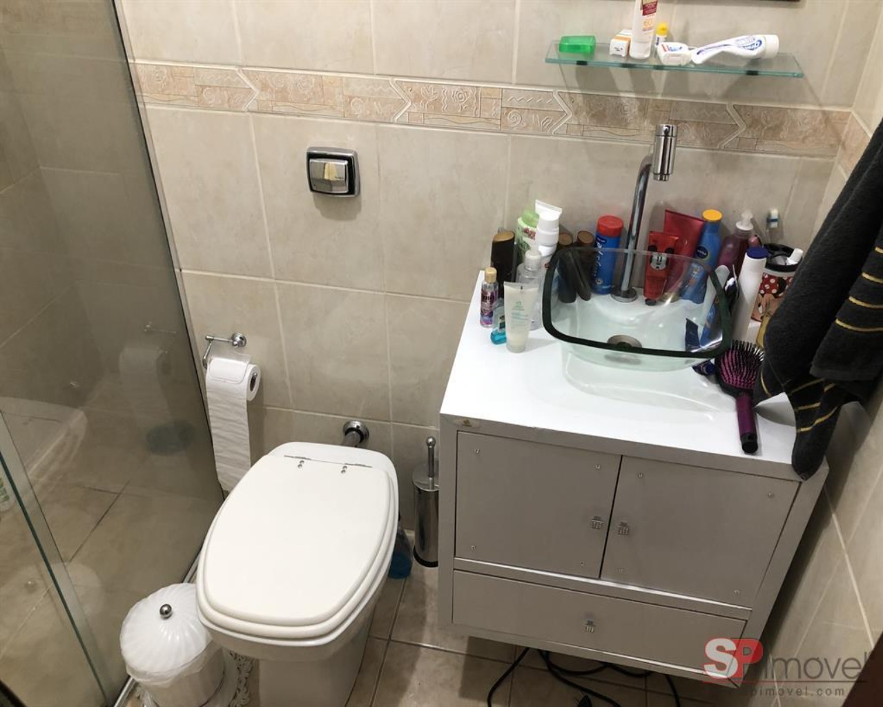 Apartamento à venda com 3 quartos, 85m² - Foto 3