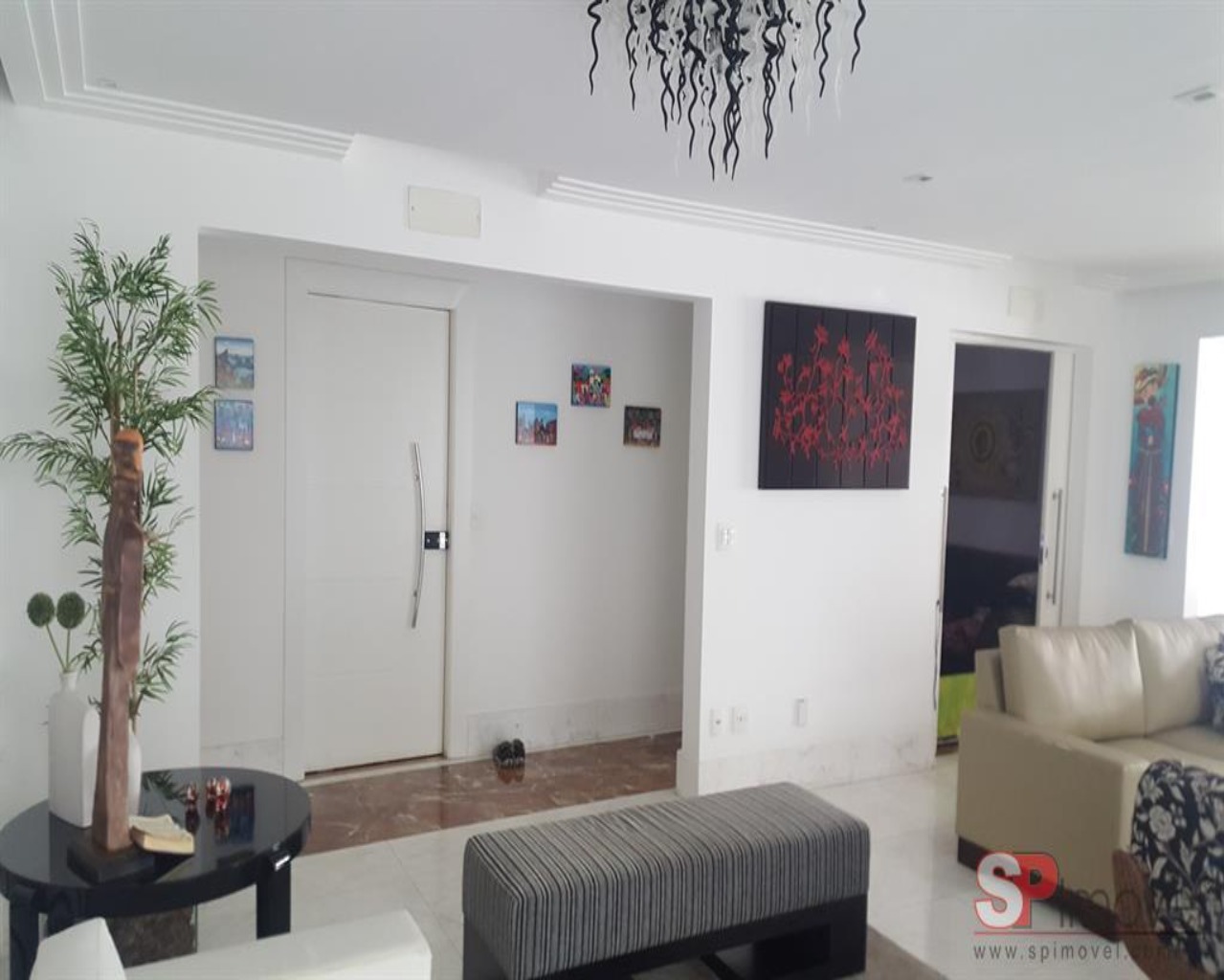 Apartamento à venda com 4 quartos, 320m² - Foto 12