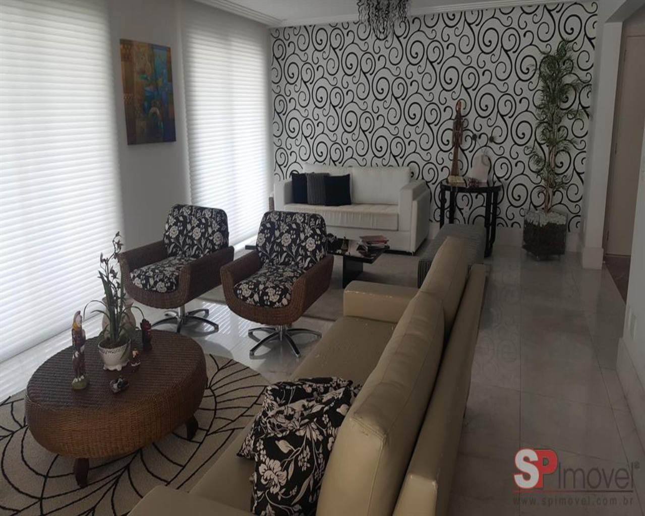 Apartamento à venda com 4 quartos, 320m² - Foto 11