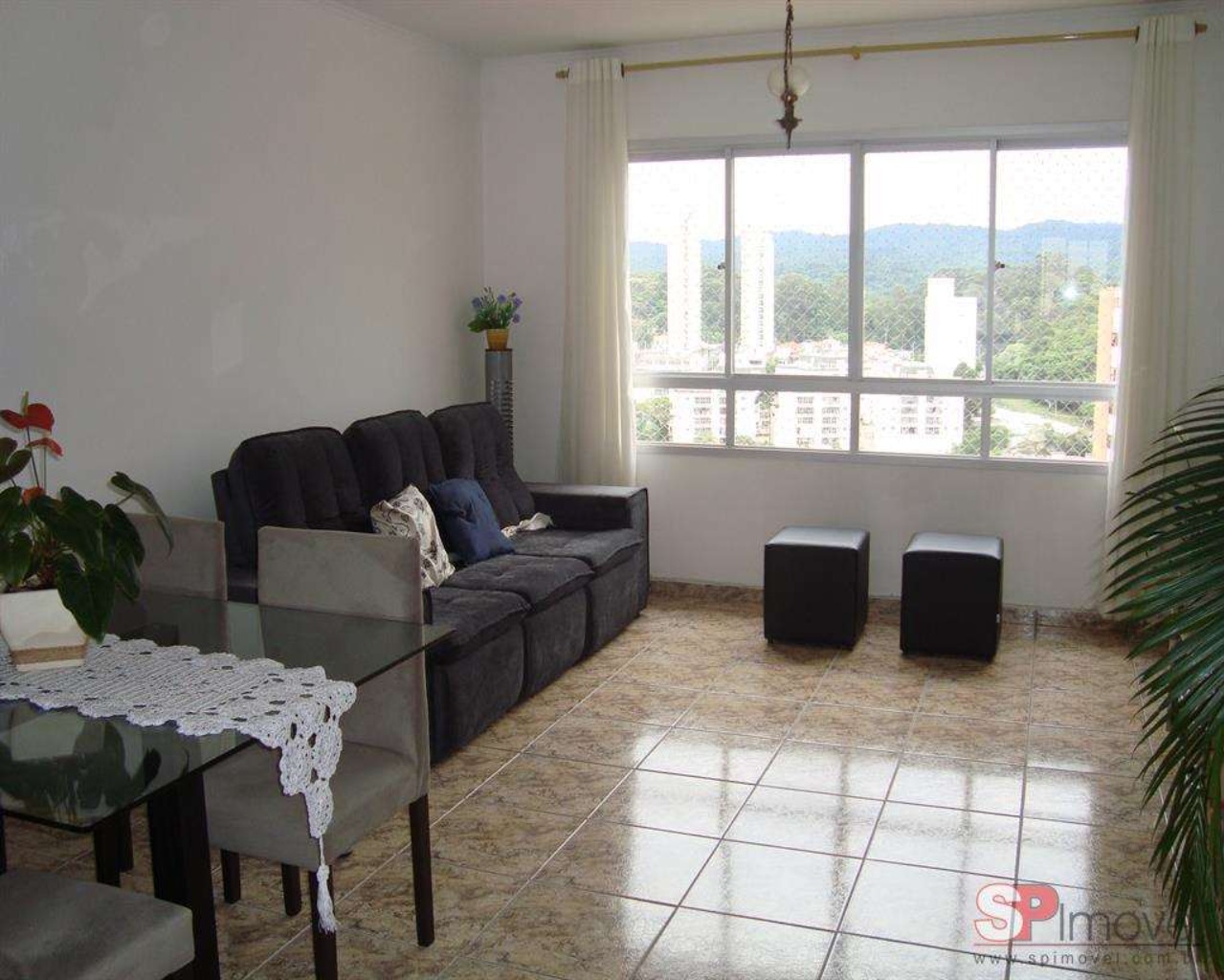 Apartamento à venda com 3 quartos, 100m² - Foto 1