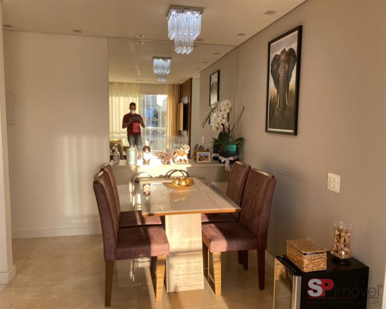 Apartamento à venda com 3 quartos, 67m² - Foto 7