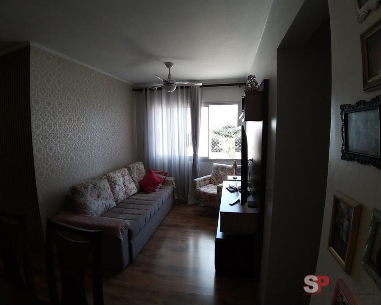 Apartamento à venda com 3 quartos, 83m² - Foto 1