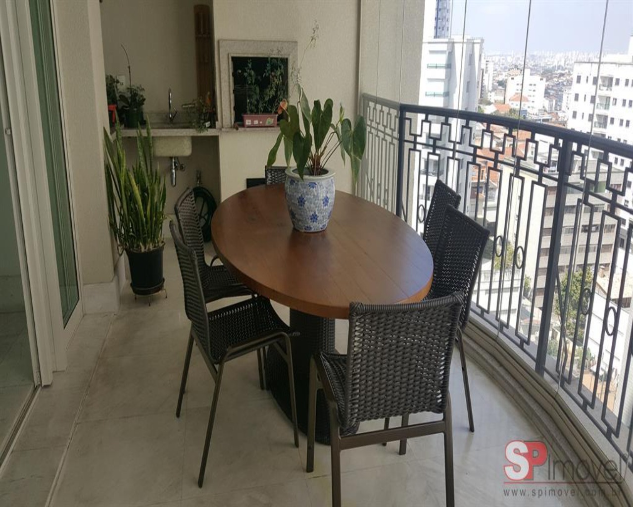 Apartamento à venda com 4 quartos, 320m² - Foto 1