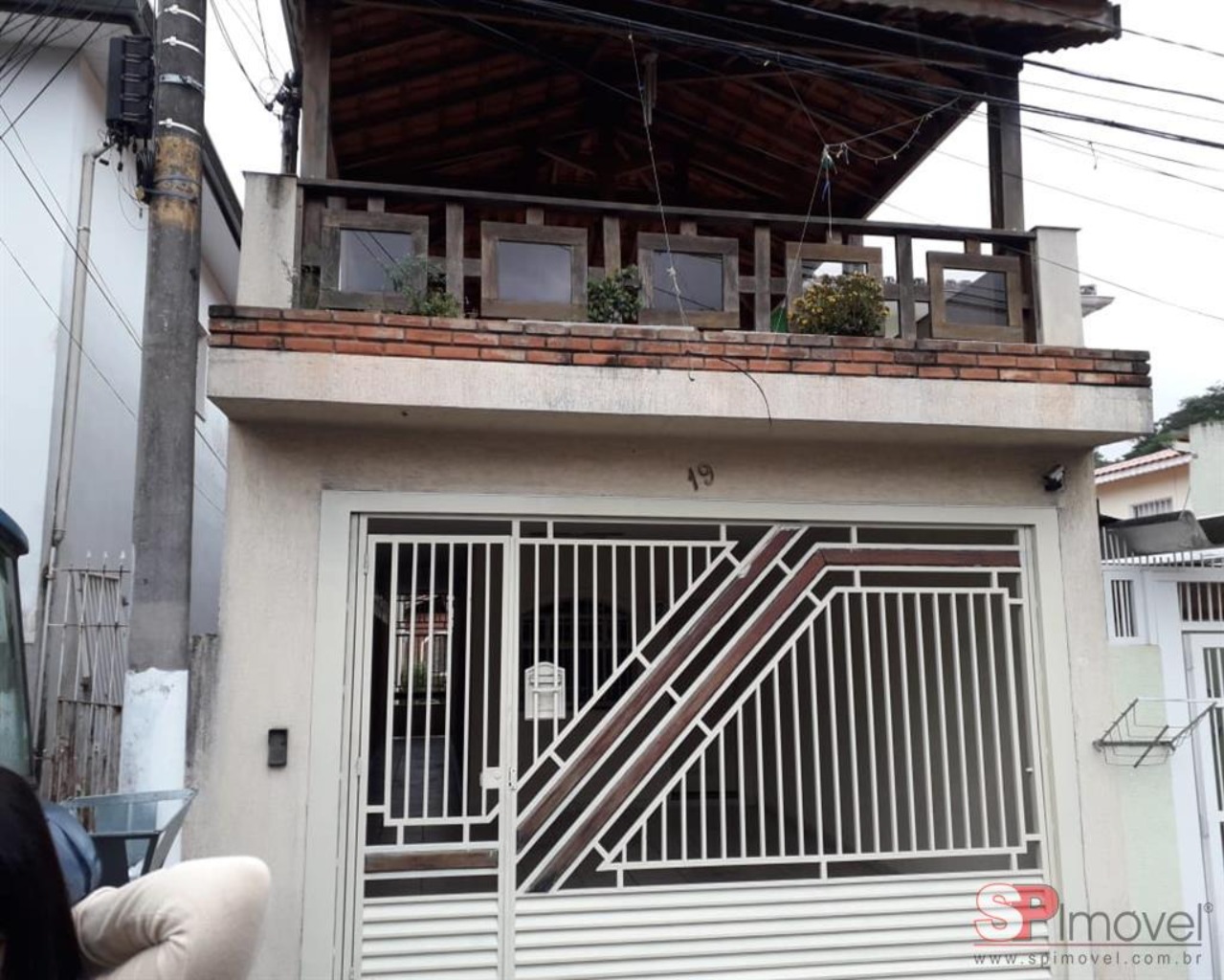 Sobrado à venda com 3 quartos, 274m² - Foto 1