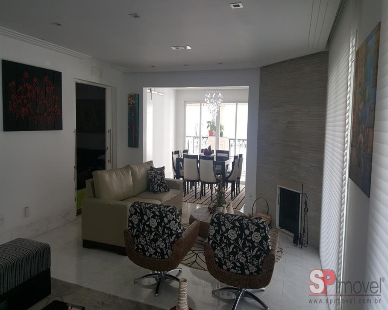 Apartamento à venda com 4 quartos, 320m² - Foto 13