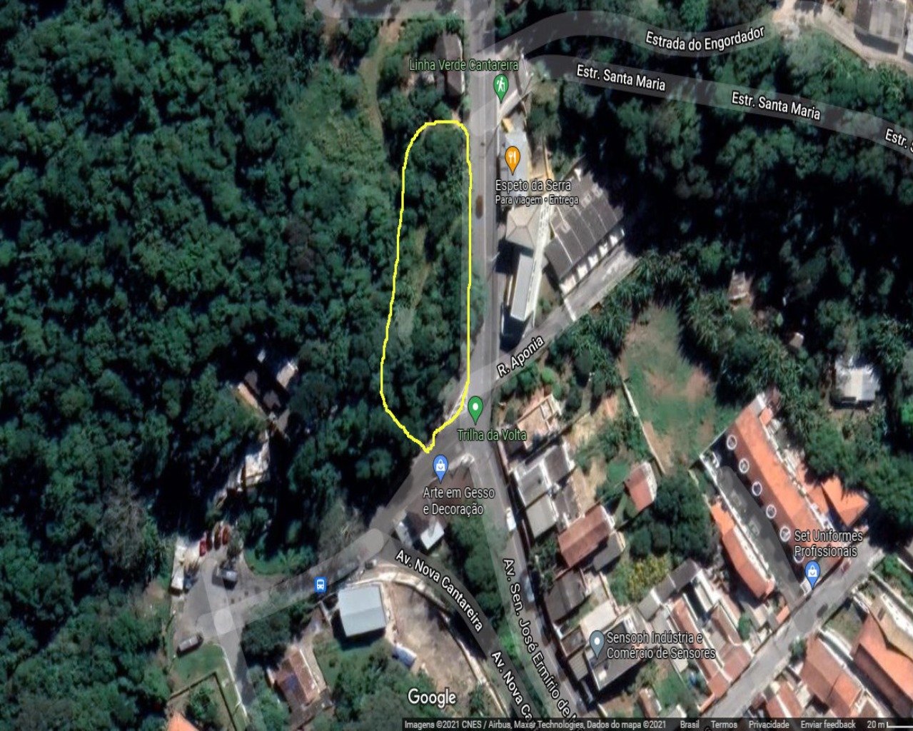 Terreno à venda, 6000m² - Foto 1