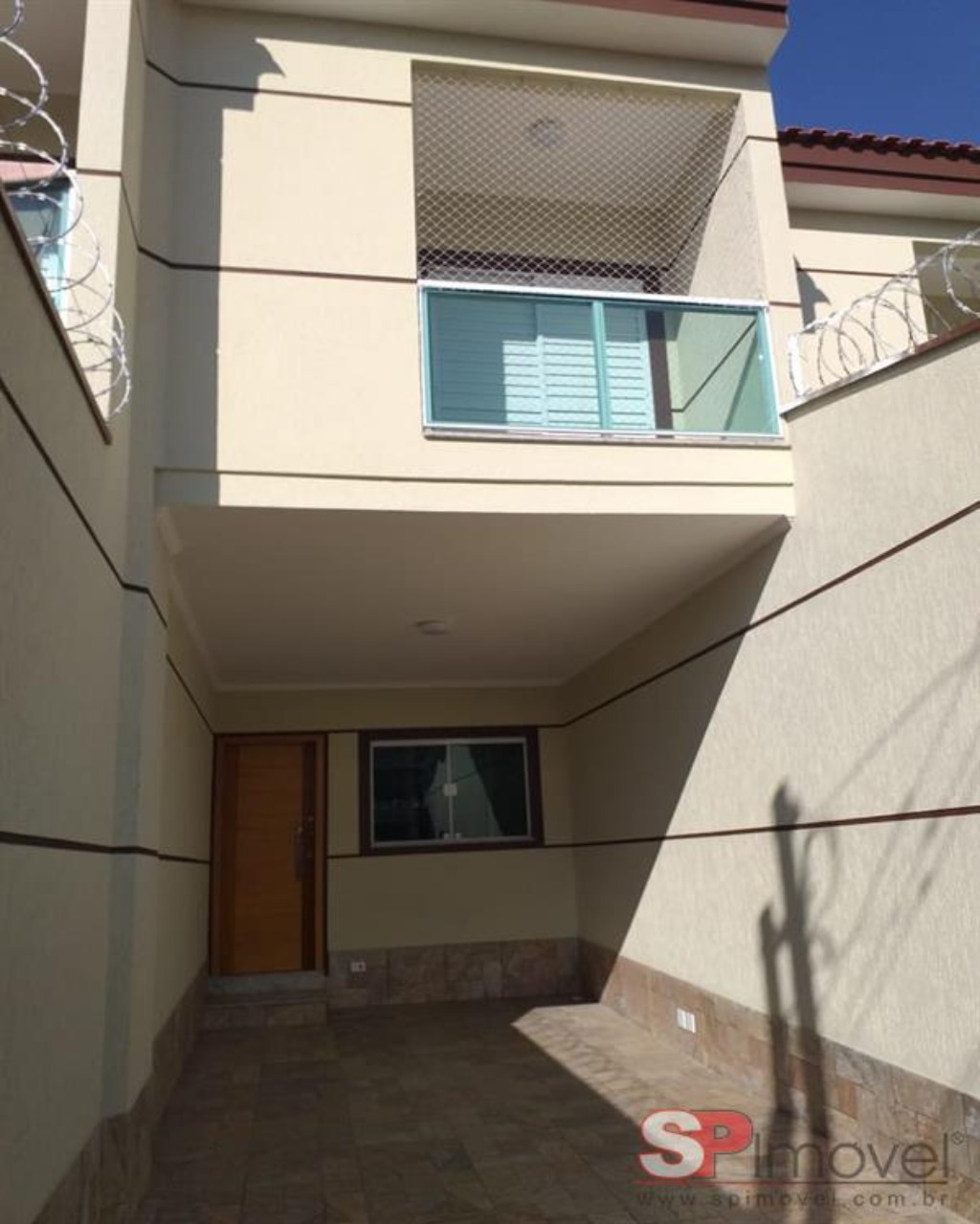 Sobrado à venda com 3 quartos, 90m² - Foto 1