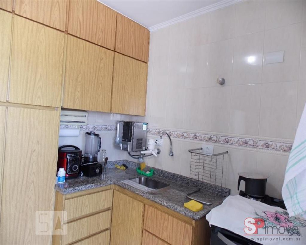 Apartamento à venda com 3 quartos, 80m² - Foto 2