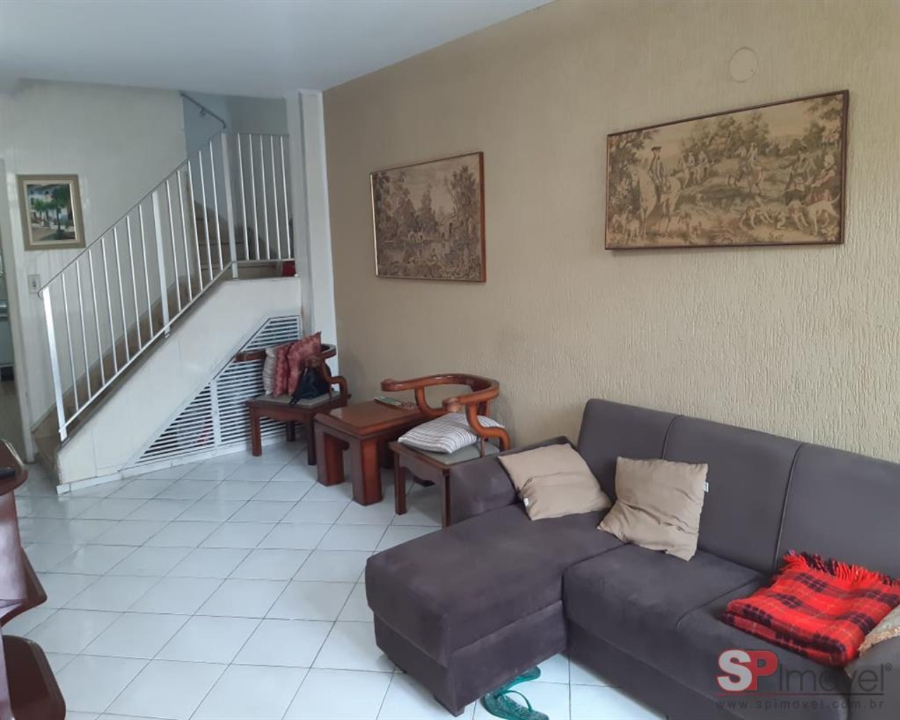 Sobrado à venda com 3 quartos, 110m² - Foto 1