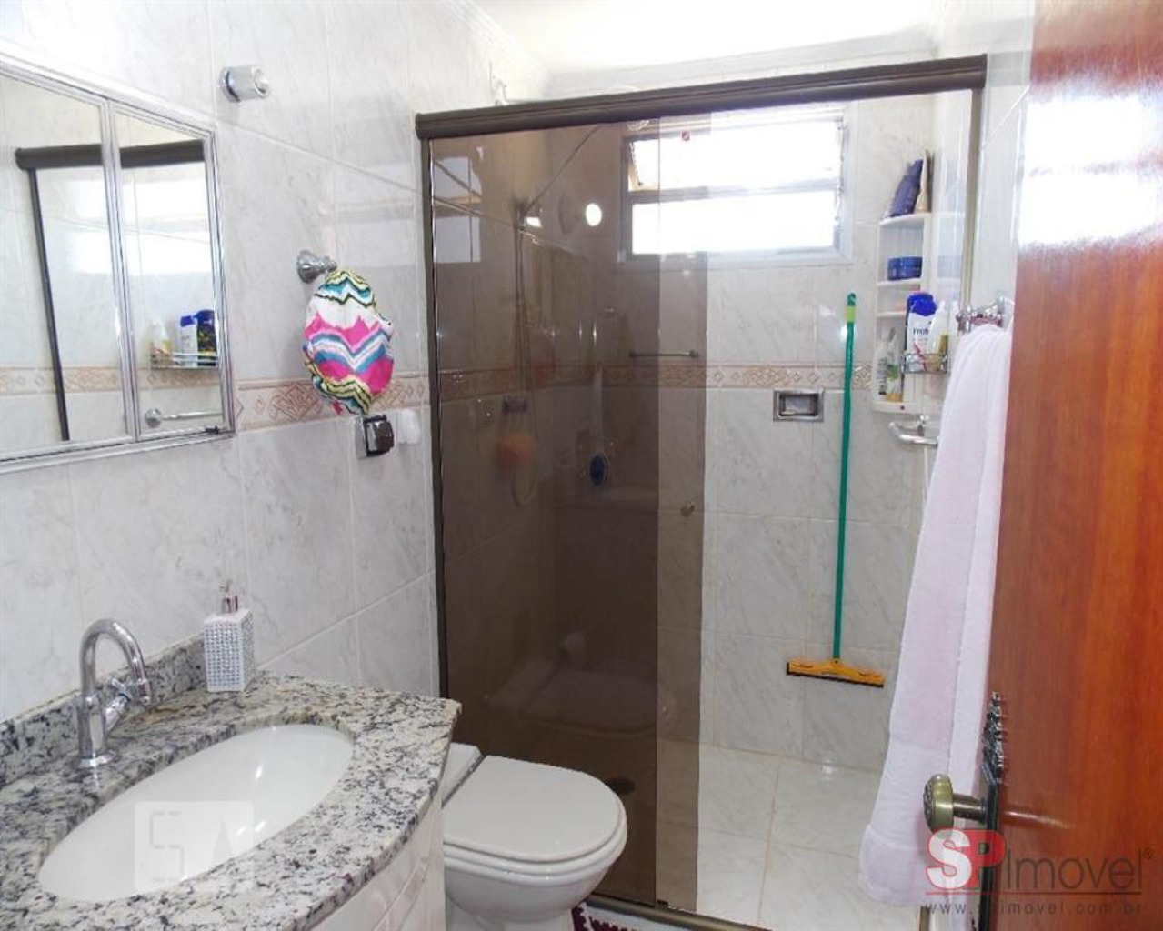 Apartamento à venda com 3 quartos, 80m² - Foto 3