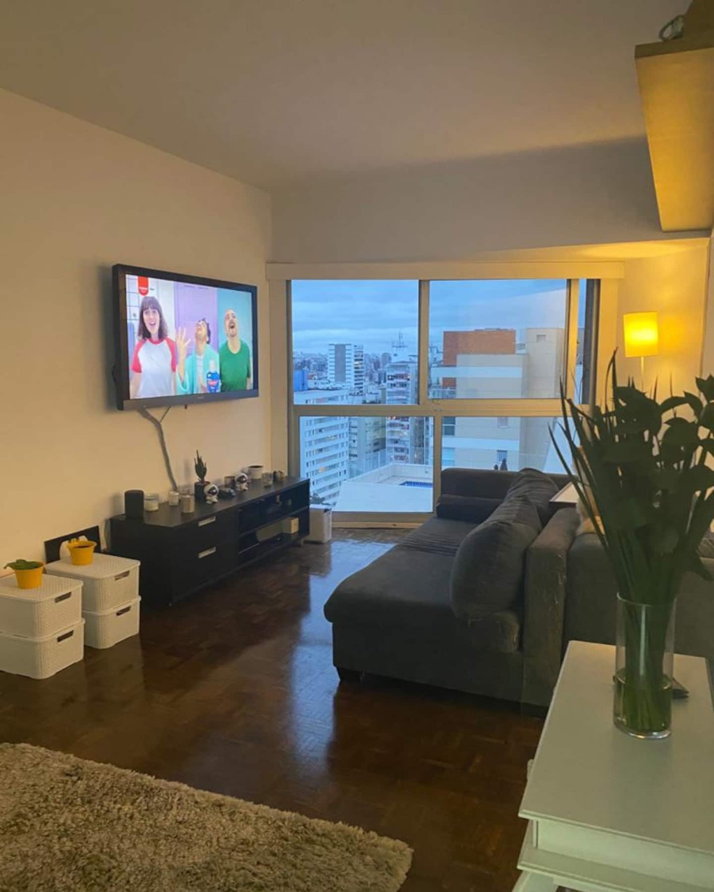 Apartamento para alugar com 1 quarto, 50m² - Foto 1