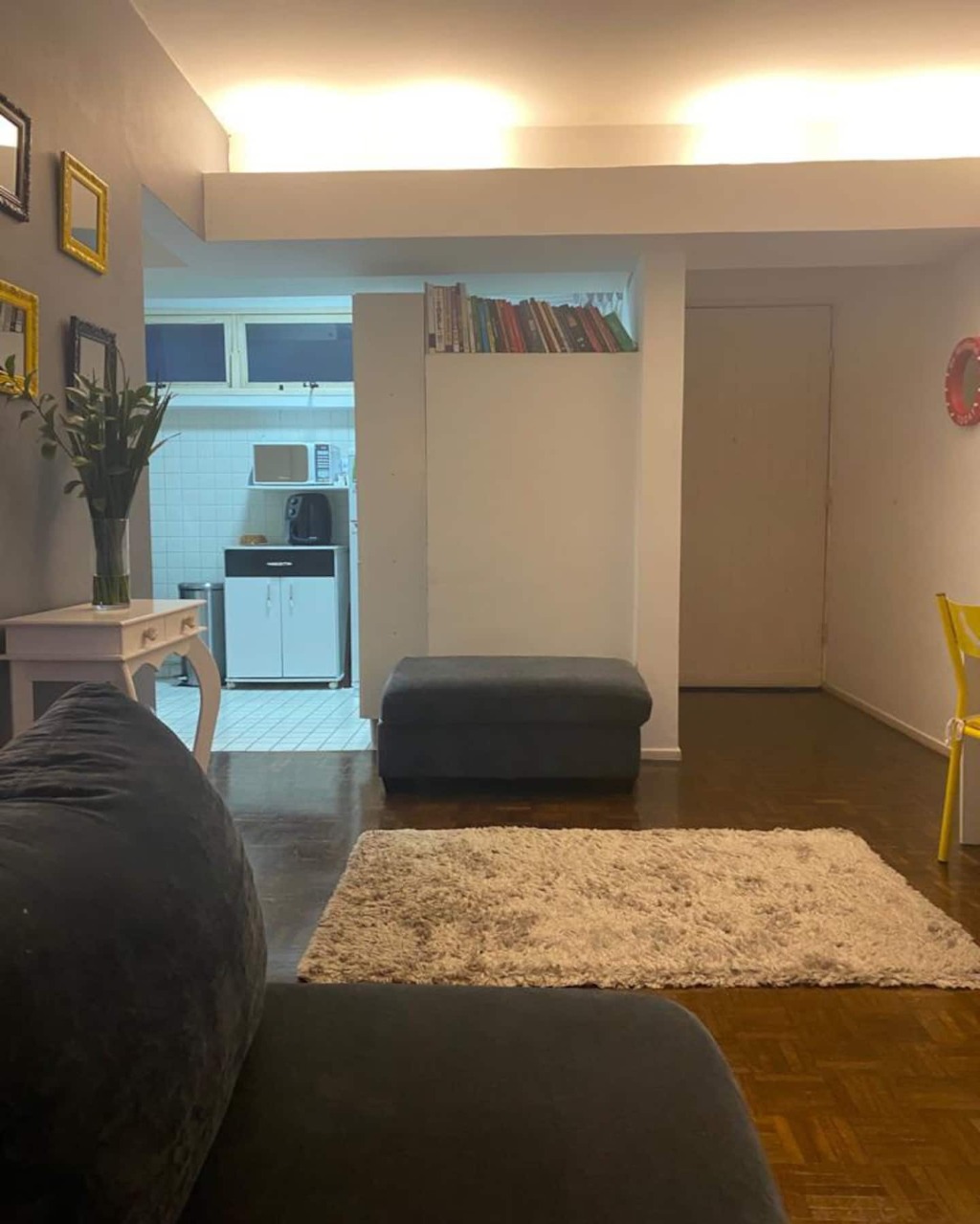 Apartamento para alugar com 1 quarto, 50m² - Foto 4