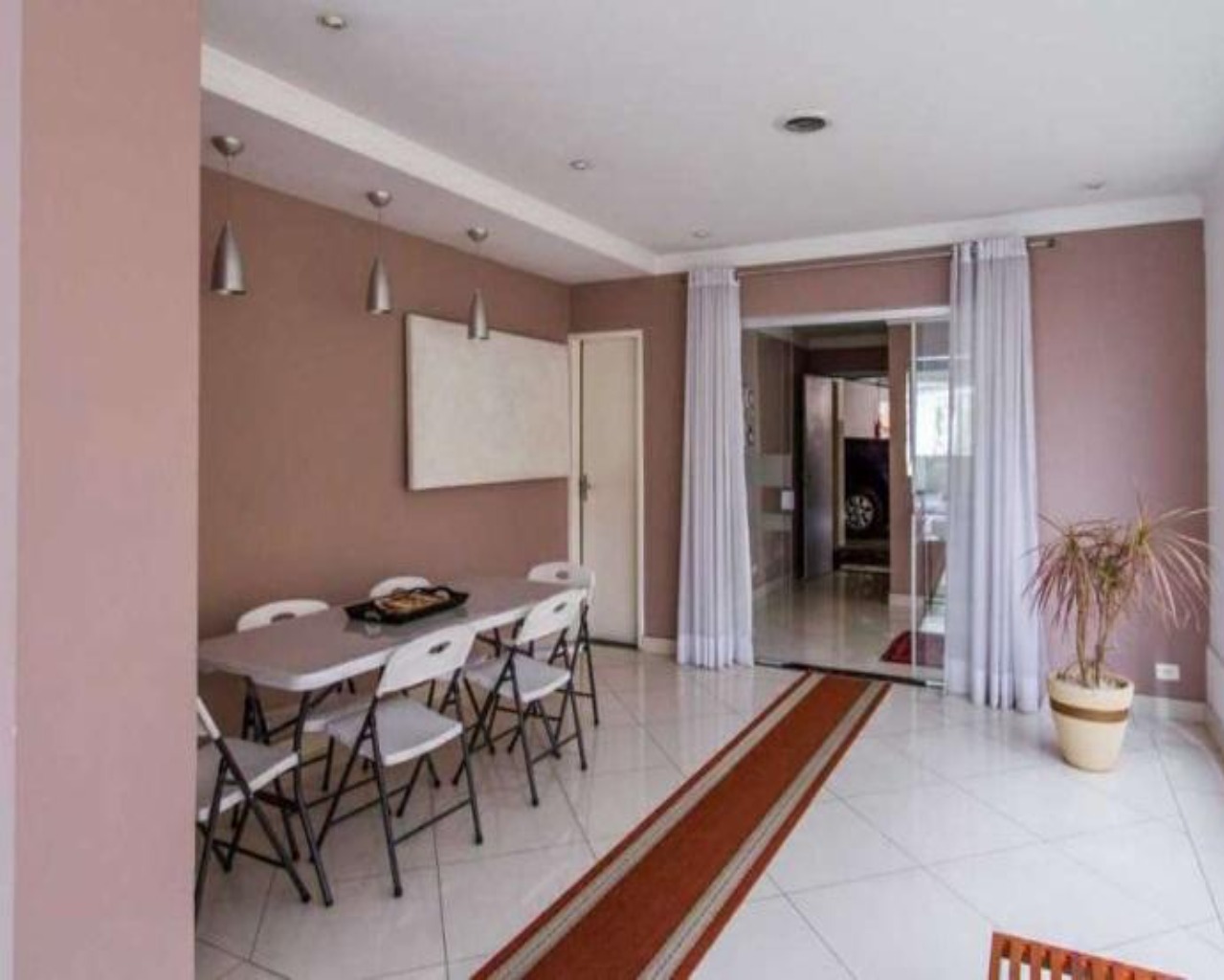 Apartamento para alugar com 3 quartos, 124m² - Foto 29