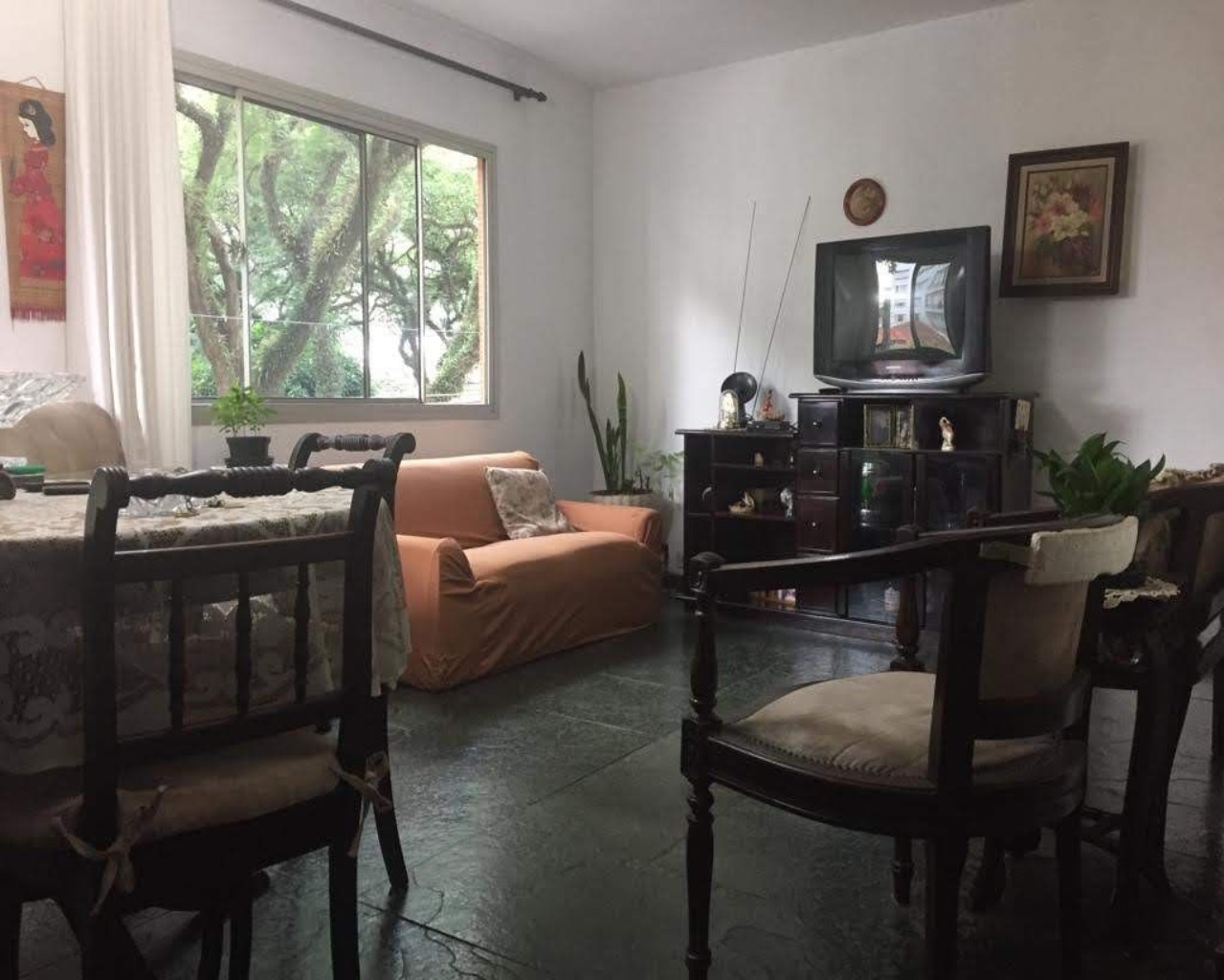 Apartamento à venda com 3 quartos, 86m² - Foto 1