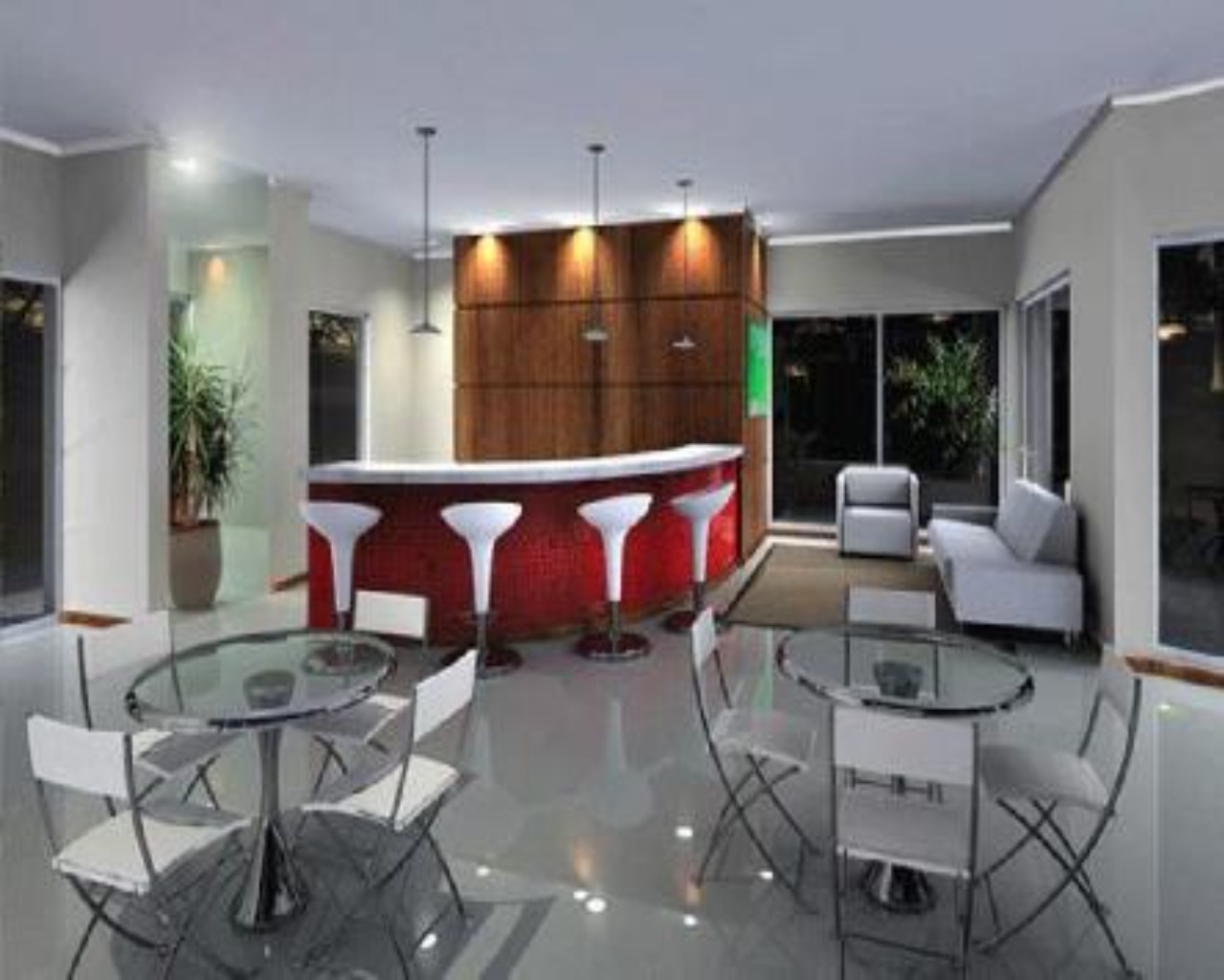 Apartamento para alugar com 3 quartos, 170m² - Foto 20