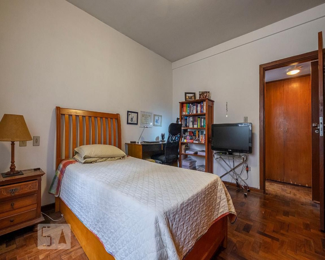 Apartamento à venda com 3 quartos, 190m² - Foto 7