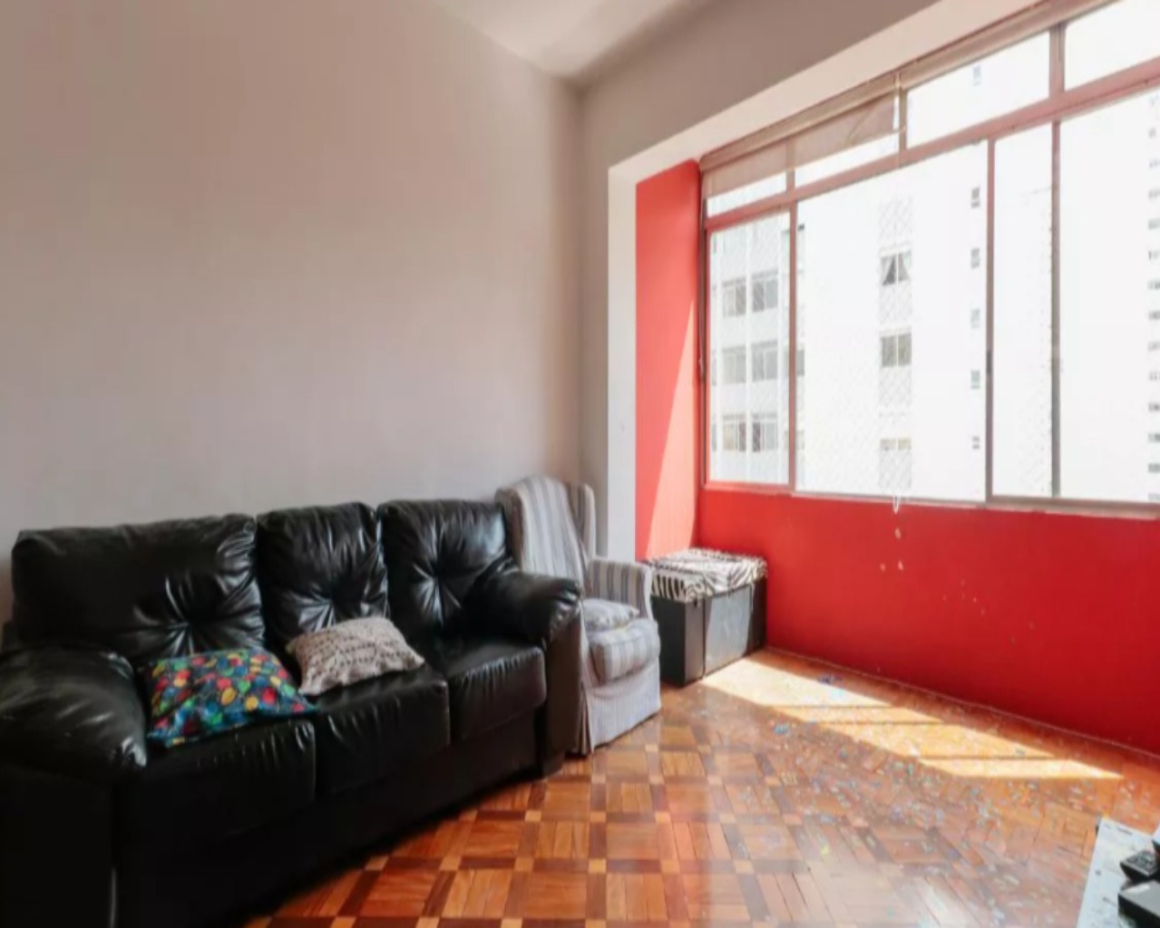 Apartamento à venda com 2 quartos, 120m² - Foto 1