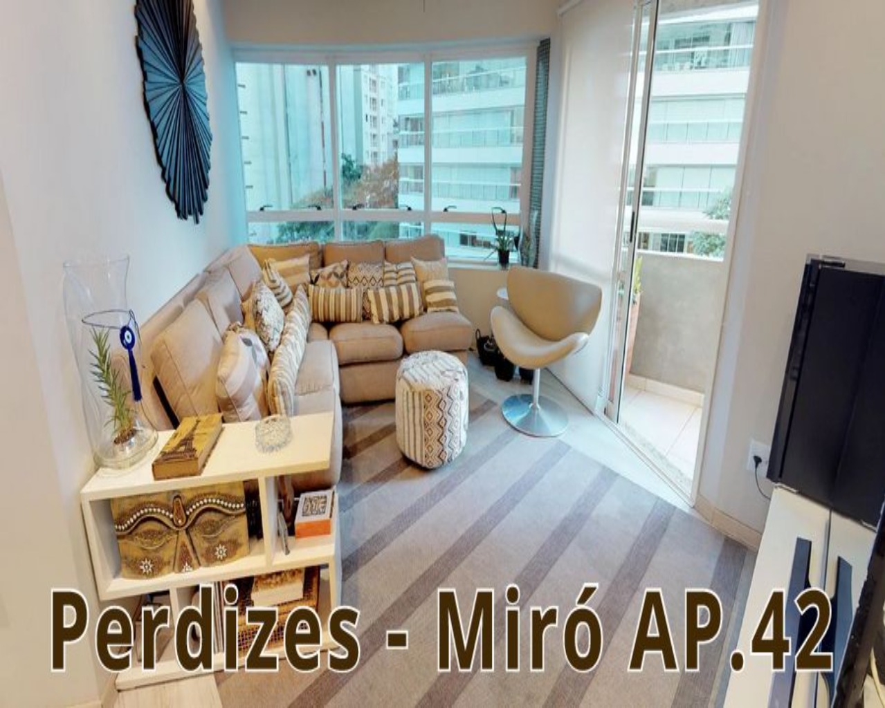 Apartamento para alugar com 3 quartos, 170m² - Foto 1