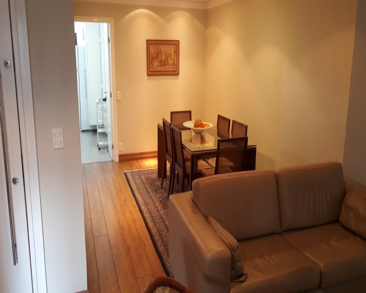 Apartamento para alugar com 3 quartos, 156m² - Foto 9