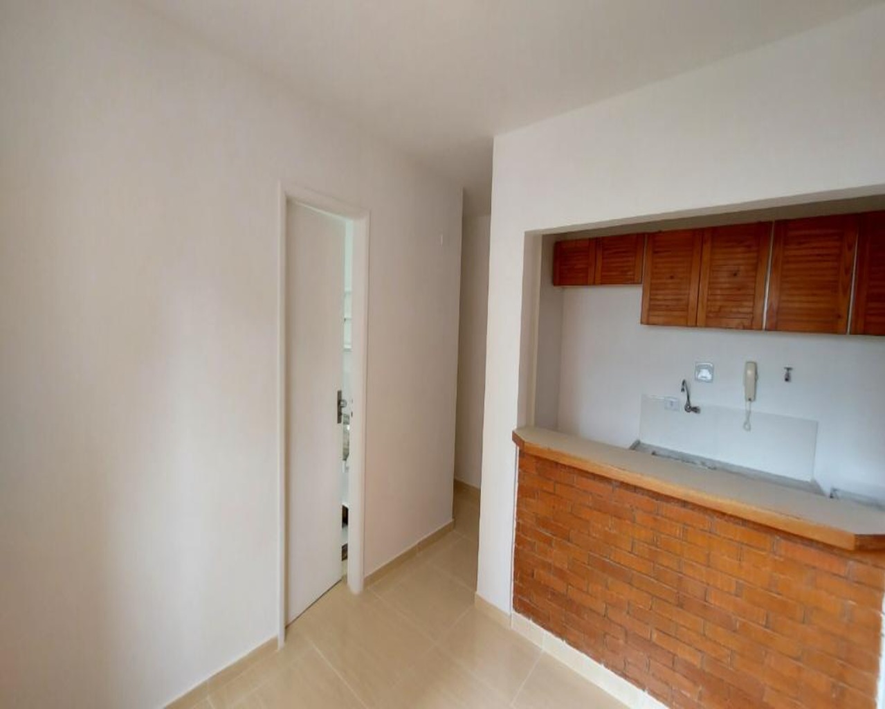 Apartamento para alugar com 1 quarto, 40m² - Foto 1