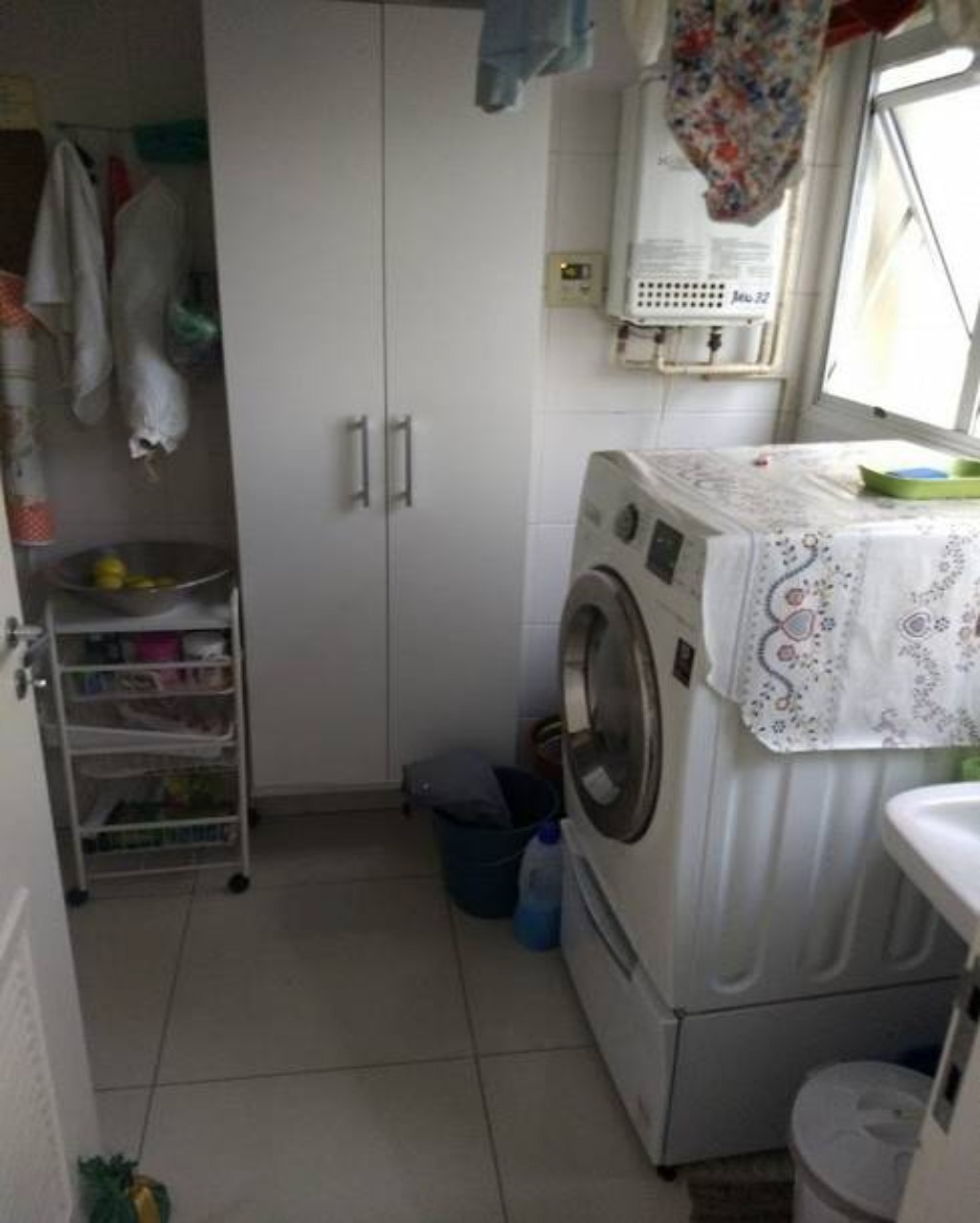 Apartamento à venda com 4 quartos, 186m² - Foto 21