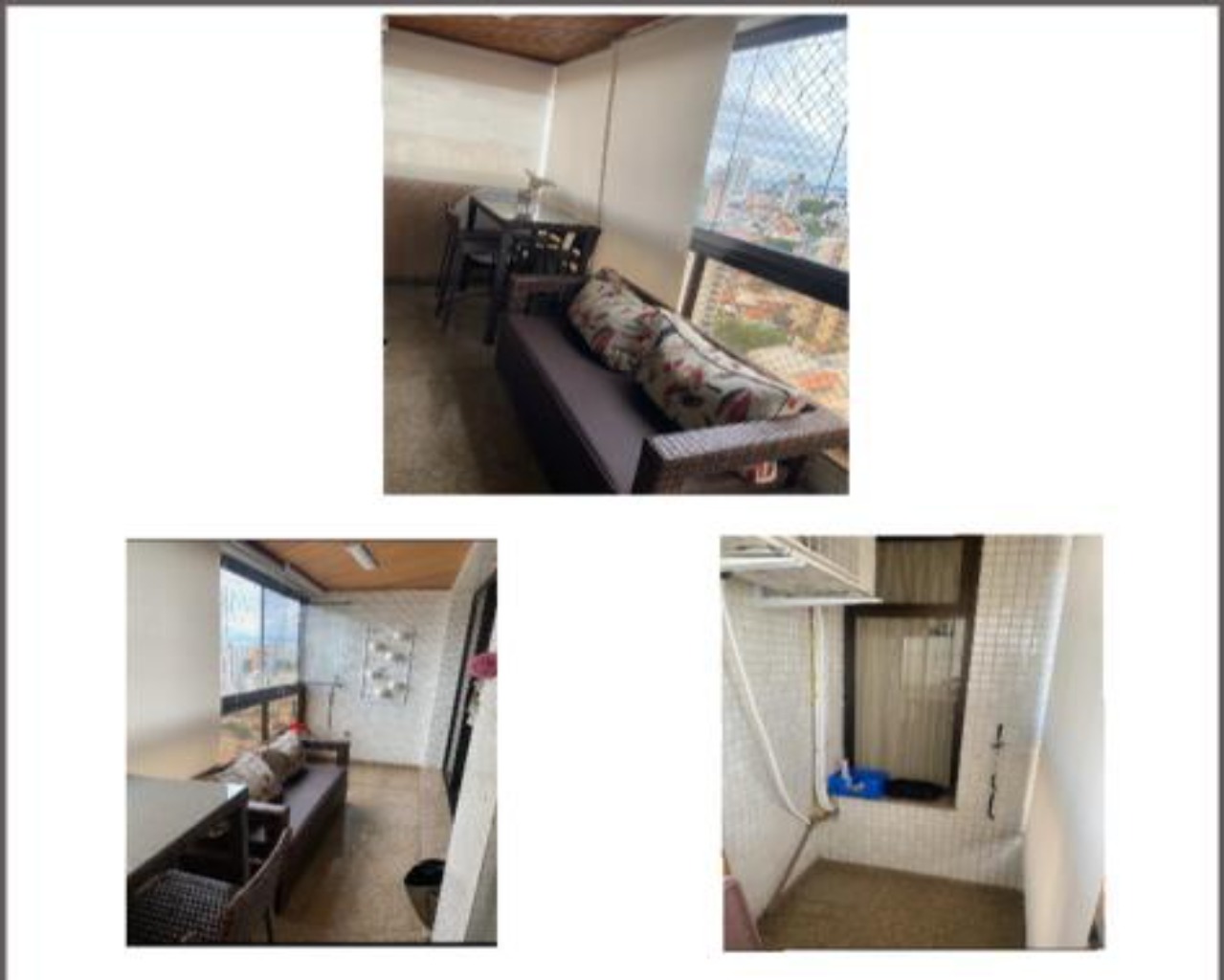 Apartamento à venda com 3 quartos, 140m² - Foto 6