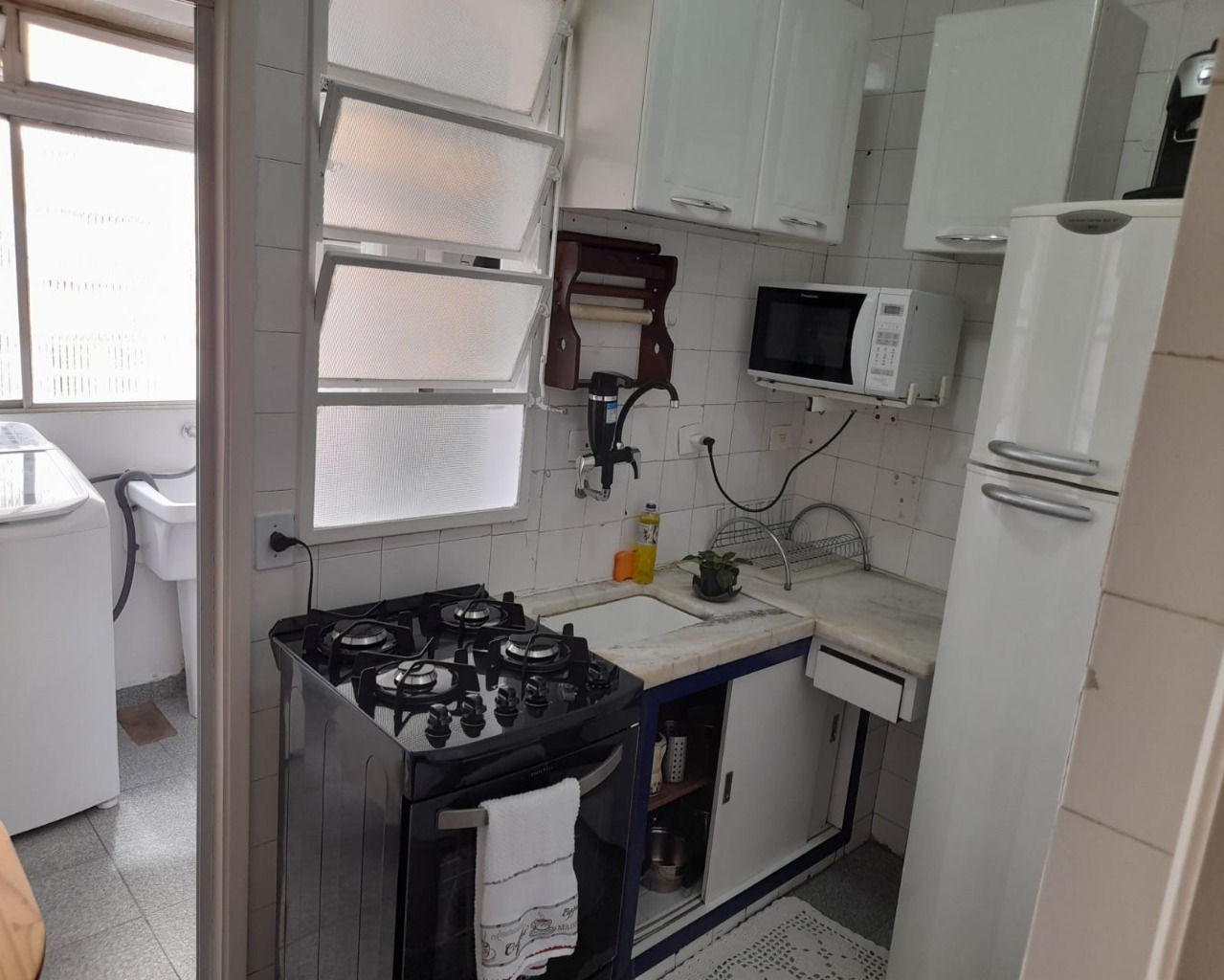 Apartamento para alugar com 2 quartos, 70m² - Foto 3