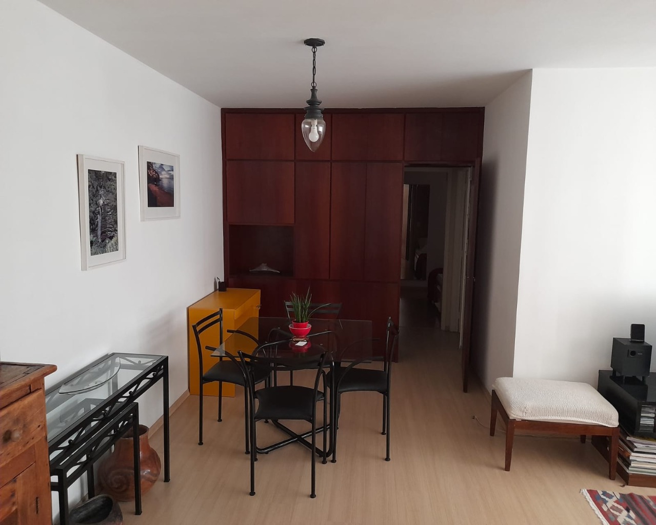 Apartamento para alugar com 2 quartos, 70m² - Foto 1