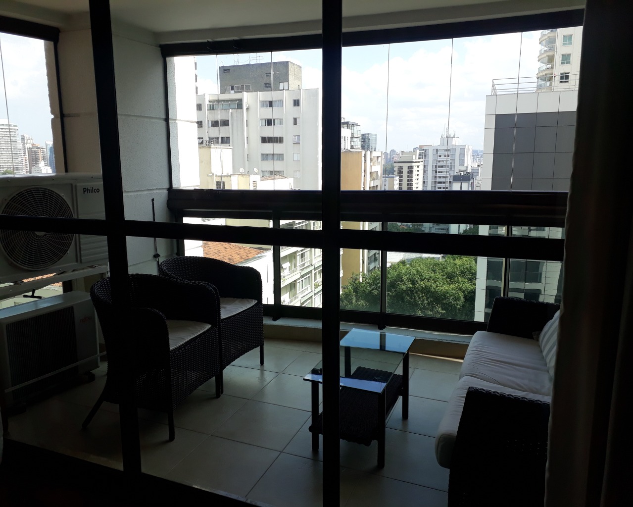 Apartamento para alugar com 2 quartos, 114m² - Foto 6