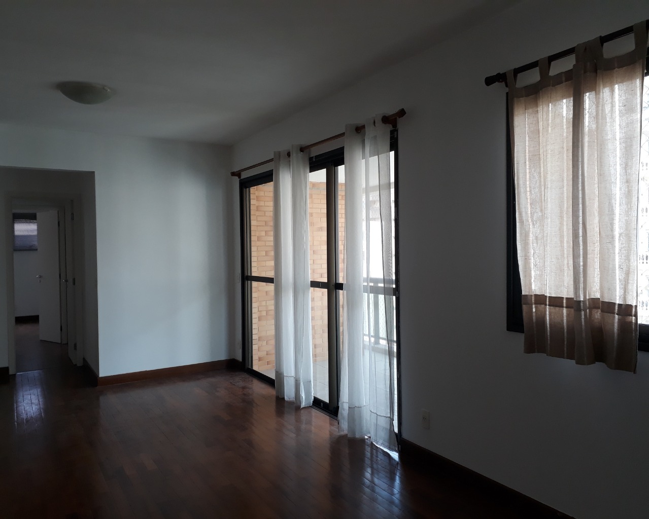 Apartamento para alugar com 2 quartos, 114m² - Foto 1