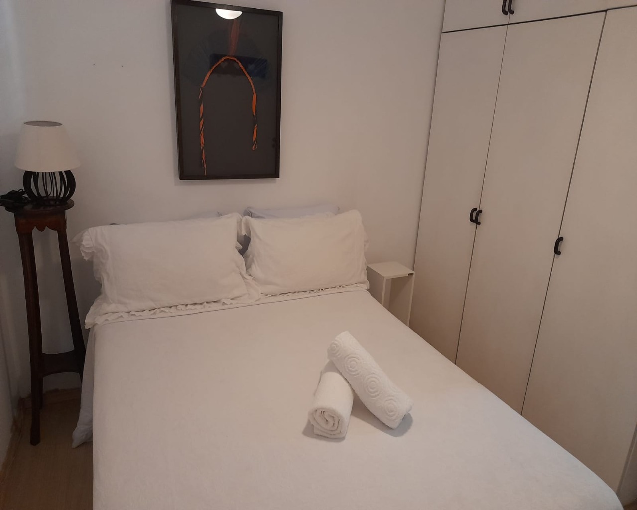 Apartamento para alugar com 2 quartos, 70m² - Foto 5