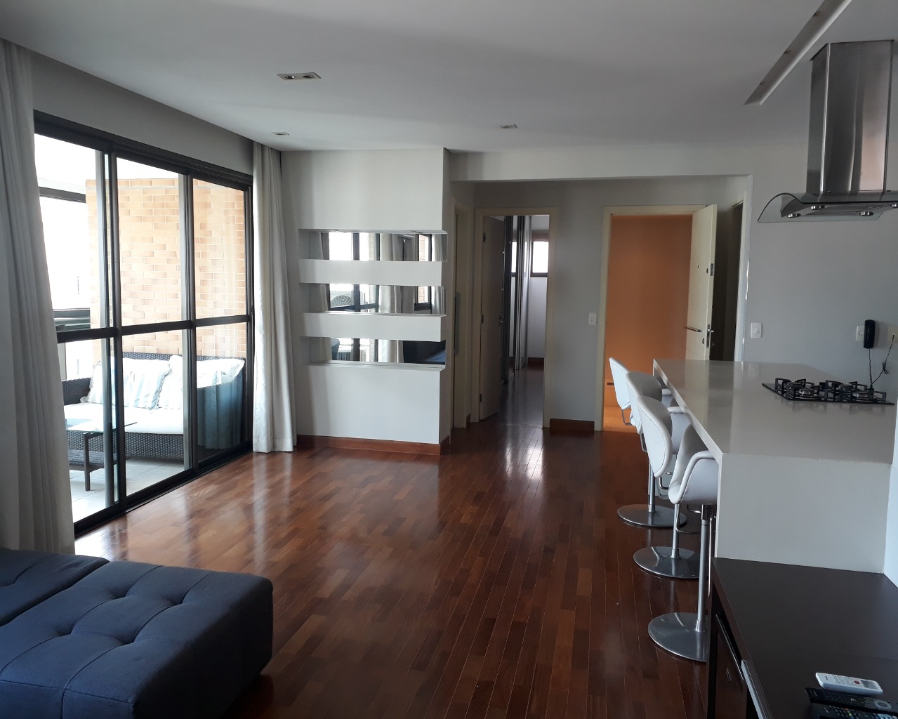 Apartamento para alugar com 2 quartos, 114m² - Foto 1