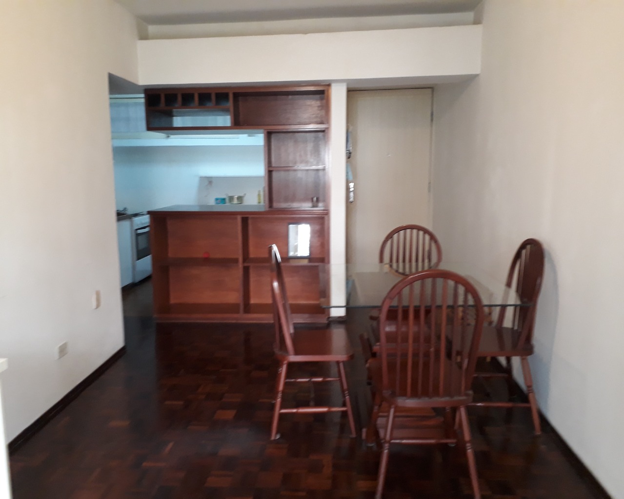 Apartamento para alugar com 1 quarto, 50m² - Foto 1