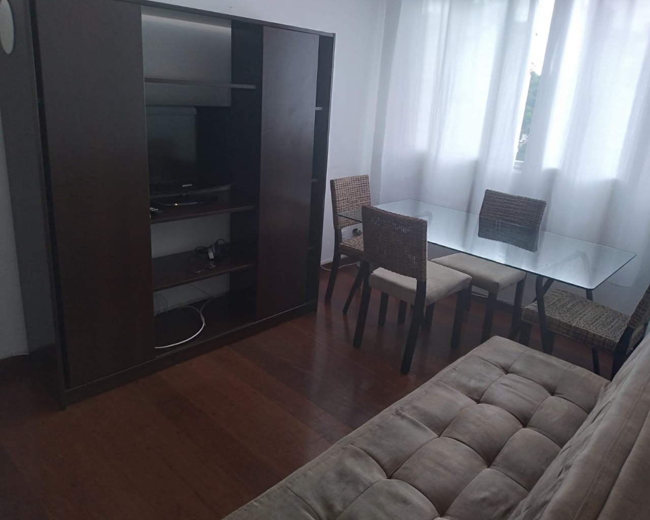 Apartamento para alugar com 1 quarto, 45m² - Foto 10