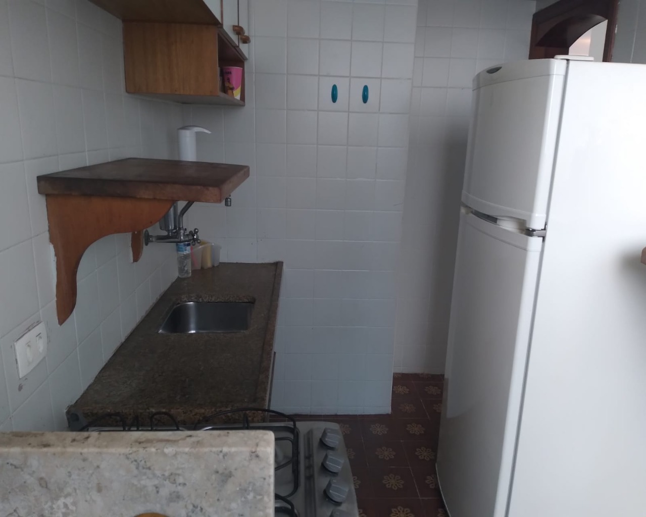 Apartamento para alugar com 1 quarto, 45m² - Foto 24