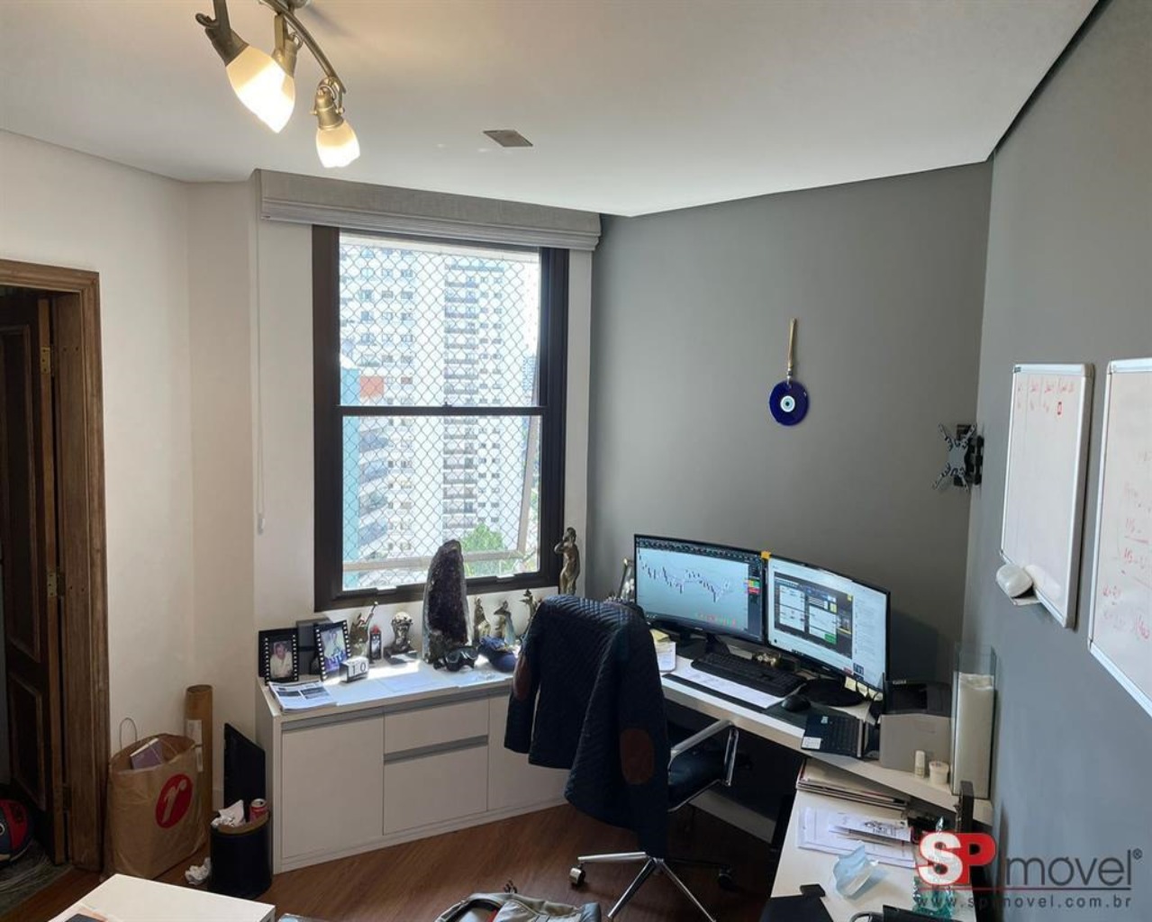 Apartamento à venda com 5 quartos, 300m² - Foto 6