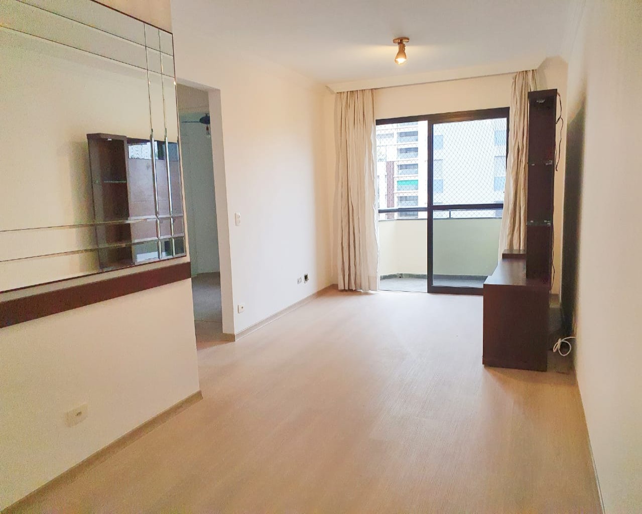 Apartamento para alugar com 2 quartos, 56m² - Foto 1