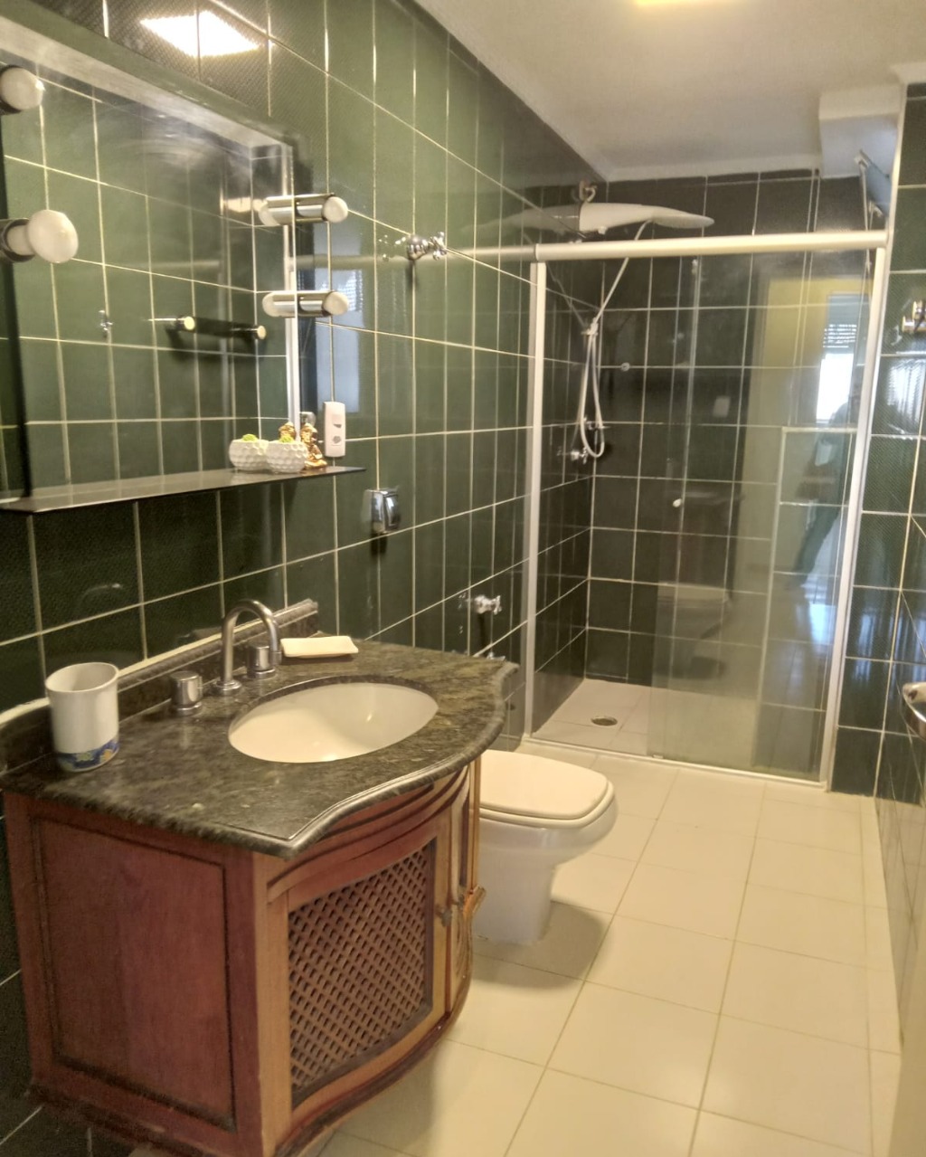 Apartamento para alugar com 3 quartos, 85m² - Foto 7