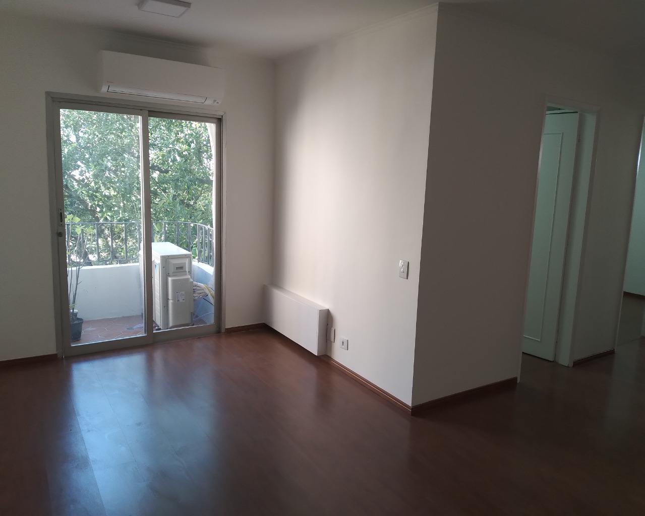 Apartamento para alugar com 2 quartos, 60m² - Foto 1