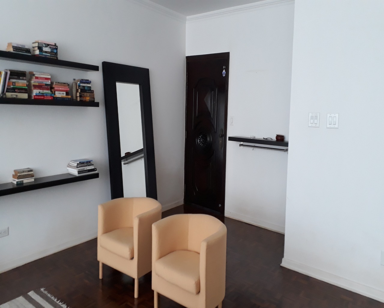 Apartamento para alugar com 3 quartos, 170m² - Foto 5