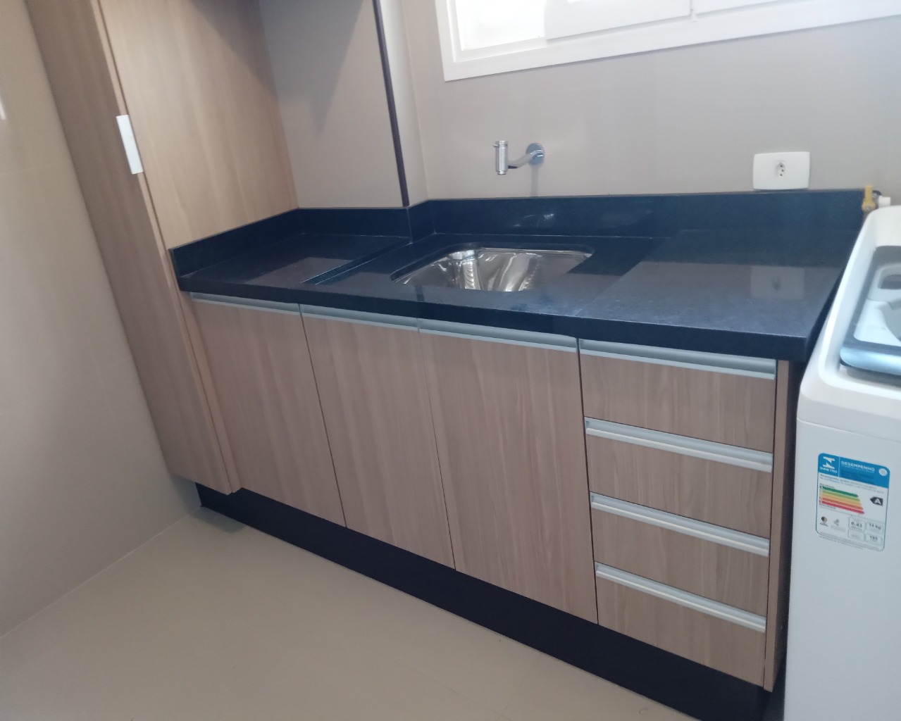 Apartamento para alugar com 3 quartos, 130m² - Foto 46