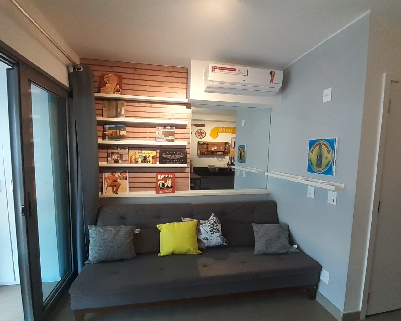 Kitnet e Studio para alugar com 1 quarto, 18m² - Foto 20