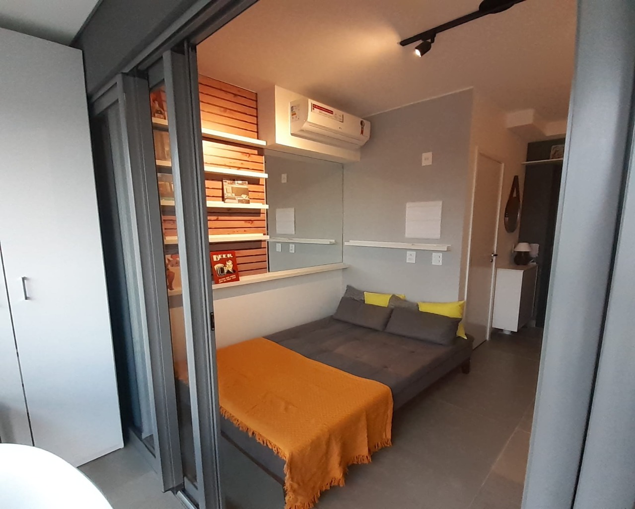 Kitnet e Studio para alugar com 1 quarto, 18m² - Foto 22